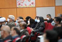 گزارش تصویری مراسم بزرگداشت مقام اساتید دانشگاه 